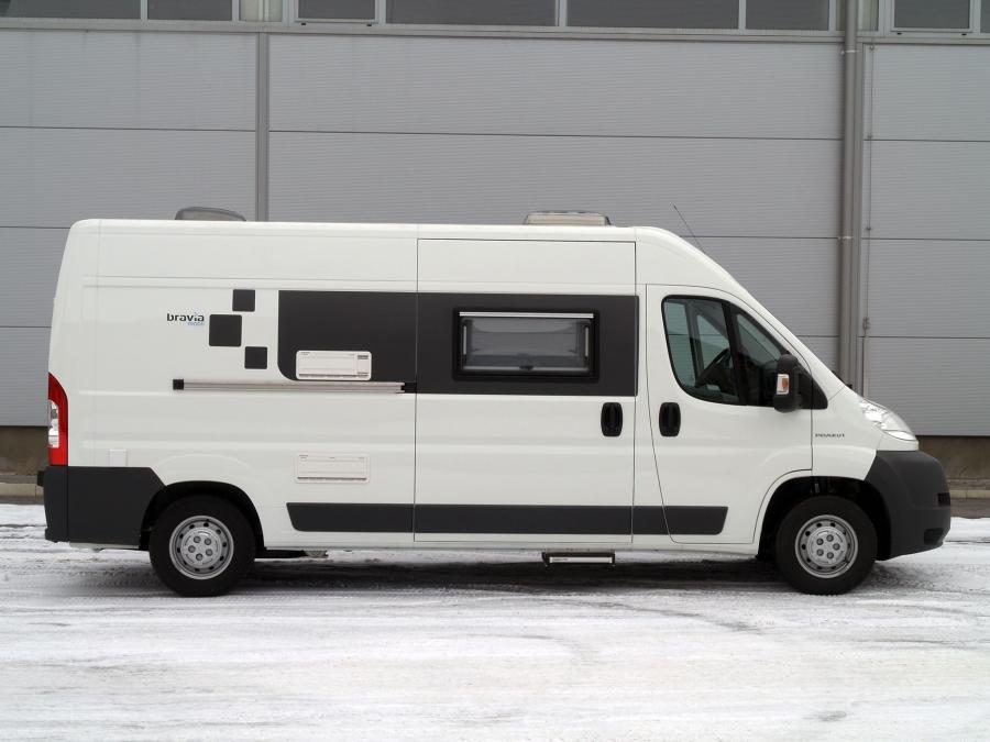  Bravia Mobil Swan 2008 года  (фото 1 из 1)